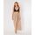 Γυναικείο Beachwear Rock Club - Φούστα παρεό - See-through - Μπεζ Άμμου - Regular Fit - PolyesterΓυναικείο Beachwear Rock Club - Φούστα παρεό - See-through - Μπεζ Άμμου - Regular Fit - Polyester