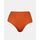 Γυναικείο Μαγιό Brazil slip Rock Club - Terracotta - Κορσές - Ψηλόμεσο - Regular Fit - Lycra