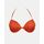 Γυναικείο Μαγιό Push Up Rock Club - Terracotta Bikini - Ενίσχυση Cup - B Regular Fit - Lycra