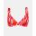 Γυναικείο Μαγιό top Rock Club - Waves print - Bikini για μεγάλο στήθος - Regular Fit - Lycra - Cup C D