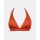 Γυναικείο Μαγιό τρίγωνο Rock Club - Terracotta τοπ Bikini - Σταθερό cup C - Regular Fit - Lycra