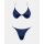 Γυναικείο Σετ μαγιό Rock Club - Μπλε - Bikini με αλυσίδες - Regular Fit - LycraΓυναικείο Σετ μαγιό Rock Club - Μπλε - Bikini με αλυσίδες - Regular Fit - Lycra