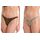 Γυναικείο String slip Walk - Multicolor - Ίνες bamboo - 2 pack - Regular Fit - Lycra