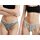Γυναικείο brazil slip Walk - Multicolor Brief από ίνες bamboo - 2 pack