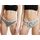 Γυναικείο brazil slip Walk - Animal Brief από ίνες bamboo - 2 pack