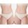 Γυναικείο boxer slip Walk - Μπεζ Brief από ίνες bamboo - 2 pack
