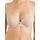 Γυναικείο Σουτιέν στράπλες Promise - Ultra Push Up - Μπεζ - Regular Fit - Polyester - Cup B