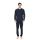 Ανδρική πυτζάμα ULISSE  - Μπλε - Pixel Print - Cotton - Regular Fit