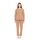 Γυναικεία Φόρμα Pink Label - Χρυσή Φούτερ - Polyester  - Regular Fit