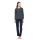 Γυναικεία Πυτζάμα Pink Label - Πουά μπλούζα - Navy παντελόνι - Cotton - Regular Fit