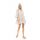 Γυναικείο Beachdress Pink Label -  Φόρεμα - Ριγέ - Regular Fit - Cotton