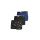 Ανδρικό boxer Adidas - Multi Color - Logo - 3 pack - Regular Fit - Cotton