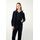 Γυναικεία φόρμα Vamp - Homewear Set - Μπλε Βελούδο - Regular Fit - Cotton