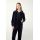 Γυναικεία φόρμα Vamp - Homewear Set - Μπλε Βελούδο - Regular Fit - Cotton