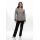 Γυναικεία πυτζάμα Galaxy - Animal print - Μαύρο παντελόνι - Regular Fit - Cotton