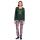 Γυναικεία Πυτζάμα Vamp - Πράσινη - Παντελόνι καρό - Cotton