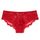Γυναικείο Hipster Slip Dorina Ward - Κόκκινο - Δαντέλα