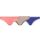 Γυναικεία String Calvin Klein - Thong - 3 pack