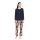 Γυναικεία Πυτζάμα Pink Label - Floral Print - Navy με πατιλέτα - Cotton - Regular Fit
