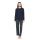 Γυναικεία Πυτζάμα Pink Label - Πουά Print - Navy - Cotton - Regular Fit