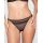Γυναικείο brazil slip Luna Claire - Μαύρη Δαντέλα - Sexy brief - Polyamide - Regular Fit