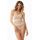Γυναικείο φανελάκι Minerva - Μπεζ Rib - Λεπτή Τιράντα - Regular Fit - Modal