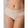 Γυναικείο slip Simone Pérèle - Ψηλόμεσο Brief - Μπεζ laser-cut - Χωρίς ραφές - Polyamide - Regular Fit