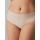 Γυναικείο slip Simone Pérèle - Ψηλόμεσο Brief - Μπεζ laser-cut - Χωρίς ραφές - Polyamide - Regular Fit