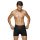 MED Ανδρικό boxer - Μαύρο -  Fashion λάστιχο με Logo - MULTIPACK x3- Regular Fit - ModalMED Ανδρικό boxer - Μαύρο -  Fashion λάστιχο με Logo - MULTIPACK x3- Regular Fit - Modal