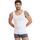 Walk Ανδρικό φανελάκι - Λευκό -Τιράντα - bamboo - Regular Fit