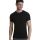 Walk Ανδρικό φανελάκι - Μαύρο - Κοντό μανίκι - bamboo - Regular Fit