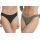 Γυναικείο slip Walk - Multicolor Brief - Ίνες bamboo - Regular Fit - 2 pack
