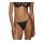 Γυναικείο String MED SYLVIE - Μαύρo - Μπεζ - Sexy slip - Regular Fit - Polyester