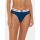 Γυναικείο String Tommy Hilfiger - Μπλε με δαντέλα - Regular Fit - Cotton