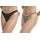 Γυναικείο string Walk - Multicolor Brief - Ίνες bamboo - Regular Fit - 2 pack