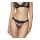 Γυναικείο T-String MED LORNA - Snake Print - Δαντέλα - Sexy slip - Regular Fit - Modal