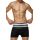 MED Ανδρικό boxer - Fashion λάστιχο με Logo - MULTIPACK x3- Regular Fit - Modal