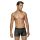 MED Ανδρικό boxer GIORGIO - Μαύρο - Χακί Pixel Print - Regular Fit - Modal