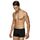 MED Ανδρικό boxer TRAVIS - Μαύρο - Fashion λάστιχο - Regular Fit - ModalMED Ανδρικό boxer TRAVIS - Μαύρο - Fashion λάστιχο - Regular Fit - Modal