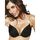Σουτιέν Push-Up Lormar Joker 18 - Μαύρο Πολυμορφικό - 18 Τρόποι Φορέματος- Cup B