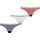 Γυναικείο String Tommy Hilfiger - Βαμβακερό Multi Color με δαντέλα - 3 pack