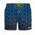Ανδρικό Μαγιό Johnny Brasco - Navy Shorts - Print βάρκες