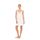 Γυναικείο Νυχτικό Pink Label - Τιράντα - Λευκό - Bamboo - NIGHTGOWN