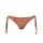 Μαγιό slip Rock Club Scarf - Πορτοκαλί - Μπικίνι δετό - Κανονικό