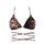 Μαγιό τρίγωνο Rock Club Animal - Animal Print - Τοπ Bikini
