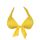 magio-trigono-rock-club-carnation-kitrino-top-bikini-stathero-cup-c