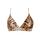 Μαγιό τρίγωνο Rock Club Tiger - Animal Print - Τοπ Bikini - Cup C