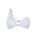 Μαγιό τρίγωνο Rock Club - White τοπ Bikini - Ένας ώμος