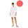 Γυναικείο Beachdress Pink Label -  Φόρεμα Coral - Κοφτό κέντημα - Regular Fit - CottonΓυναικείο Beachdress Pink Label -  Φόρεμα Coral - Κοφτό κέντημα - Regular Fit - Cotton