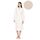 Γυναικεία Ρόμπα Pink Label - Midi - Skin - Viscose - Regular Fit